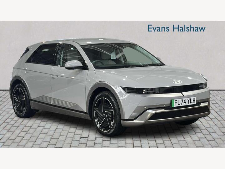 Hyundai IONIQ 5 ELECTRIC HATCHBACK 84kWh Ultimate Auto 5dr