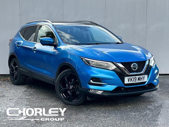Nissan Qashqai 1.5 DCi Tekna Euro 6 (s/s) 5dr