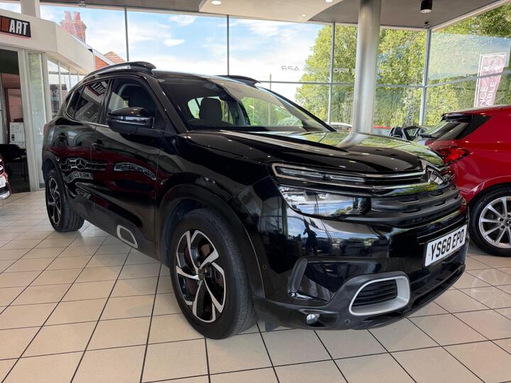 Citroen C5 Aircross 1.5 BlueHDi Flair Euro 6 (s/s) 5dr
