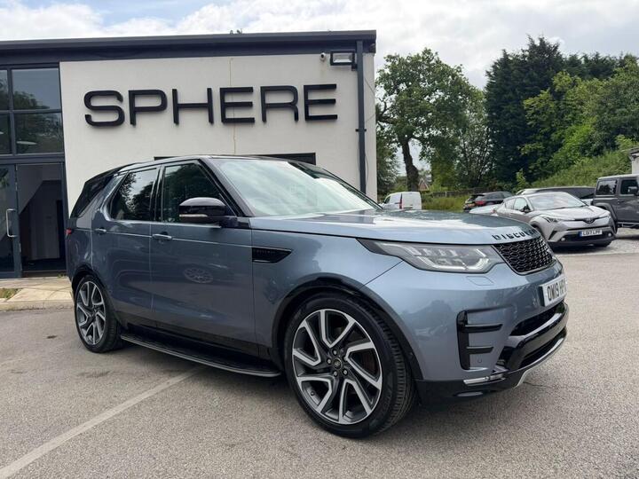 Land Rover DISCOVERY 3.0 SD V6 HSE Luxury Auto 4WD Euro 6 (s/s) 5dr