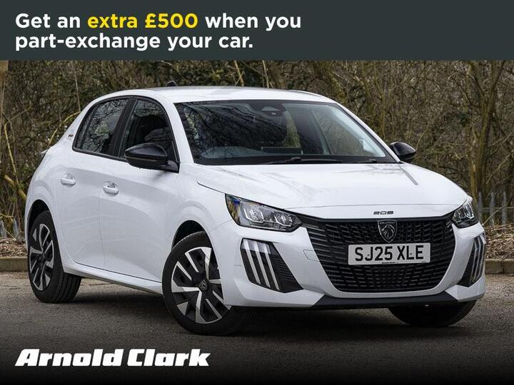 Peugeot 208 1.2 PureTech Style Euro 6 (s/s) 5dr