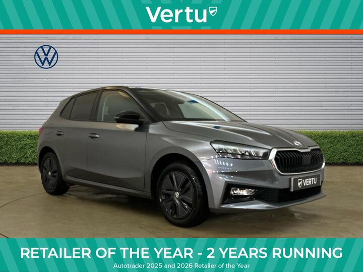 Skoda Fabia 1.0 TSI Colour Edition Euro 6 (s/s) 5dr
