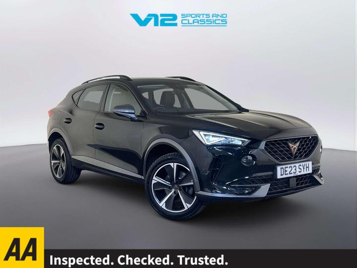 CUPRA Formentor 1.5 TSI V1 DSG Euro 6 (s/s) 5dr