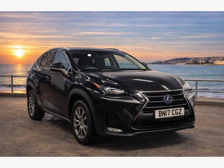 Lexus NX 2.5 300h Luxury E-CVT 4WD Euro 6 (s/s) 5dr