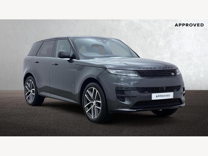 Land Rover Range Rover Sport 3.0 D300 MHEV Dynamic SE Auto 4WD Euro 6 (s/s) 5dr Land Rover Range Rover Sport 3.0 D300 MHEV Dynamic SE Auto 4WD Euro 6 (s/s) 5dr
