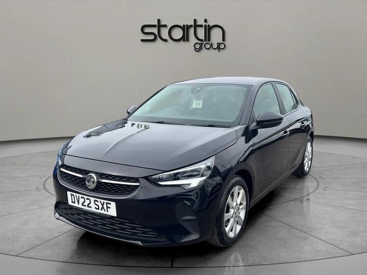 Vauxhall Corsa 1.2 SE Edition Euro 6 5dr