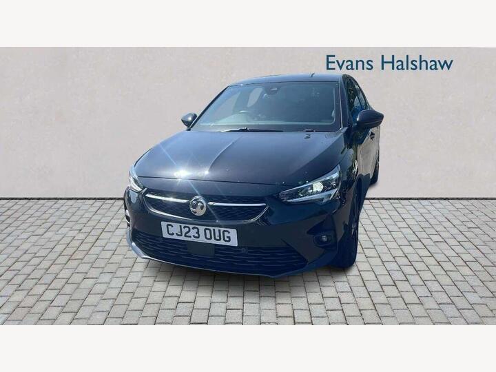 Vauxhall Corsa 1.2 Turbo Ultimate Auto Euro 6 (s/s) 5dr