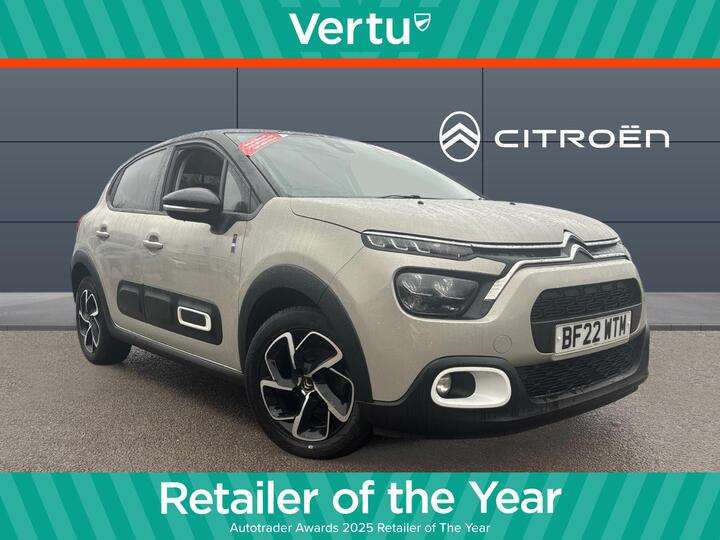Citroen C3 1.2 PureTech Saint James Euro 6 (s/s) 5dr Citroen C3 1.2 PureTech Saint James Euro 6 (s/s) 5dr