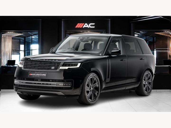 Land Rover Range Rover 3.0 D350 MHEV HSE Auto 4WD Euro 6 (s/s) 5dr (LWB, 7Seat)