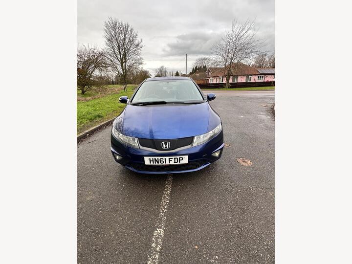 Honda Civic 1.8 I-VTEC Si-T 5dr