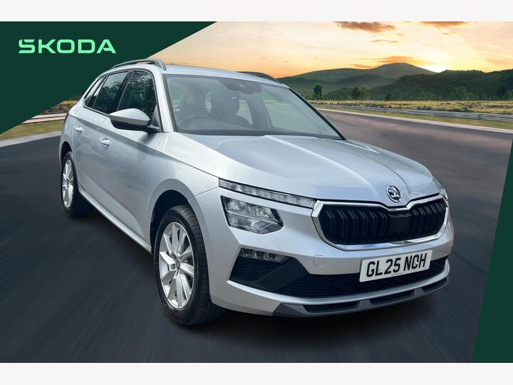 Skoda KAMIQ 1.0 TSI SE Edition Euro 6 (s/s) 5dr
