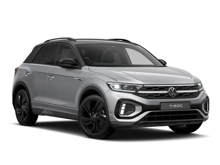 Volkswagen T-Roc 1.5 TSI Black Edition Plus DSG Euro 6 (s/s) 5dr