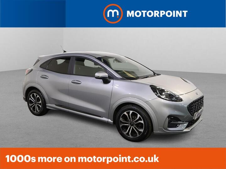 Ford Puma 1.0T EcoBoost MHEV ST-Line Euro 6 (s/s) 5dr