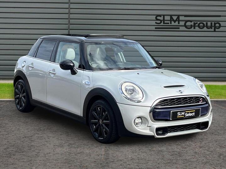 MINI 5 Door Hatch 2.0 Cooper S Auto Euro 6 (s/s) 5dr