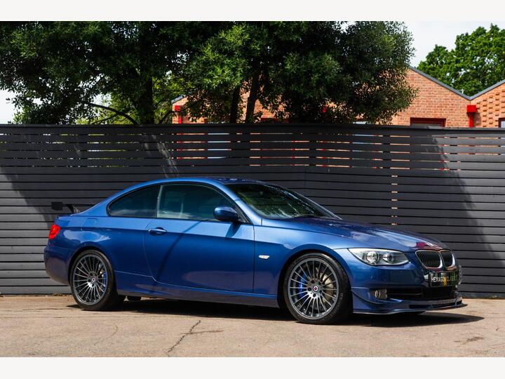 BMW Alpina B3 GT3 N/A