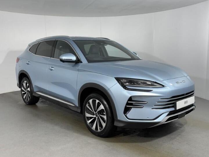 BYD SEAL U 1.5 DM-i 18.3kWh Boost CVT Auto Euro 6 (s/s) 5dr