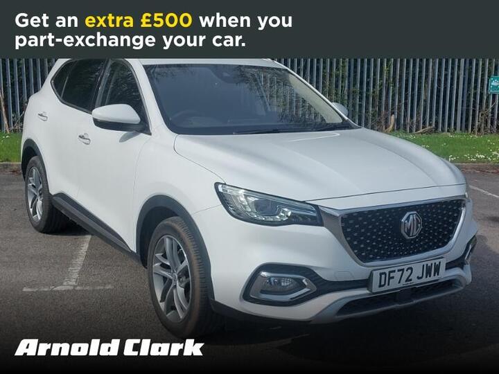 MG MG HS 1.5 T-GDI Exclusive DCT Euro 6 (s/s) 5dr