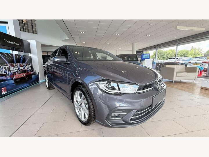 Volkswagen Polo 1.0 TSI Edition 50 Euro 6 (s/s) 5dr