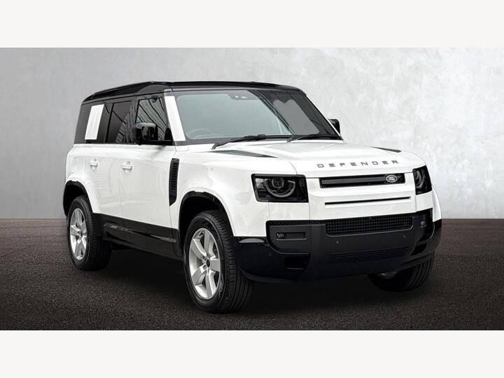 Land Rover DEFENDER 110 3.0 D250 MHEV X-Dynamic SE Auto 4WD Euro 6 (s/s) 5dr
