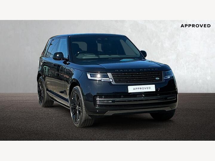 Land Rover Range Rover 3.0 D350 MHEV Autobiography Auto 4WD Euro 6 (s/s) 5dr