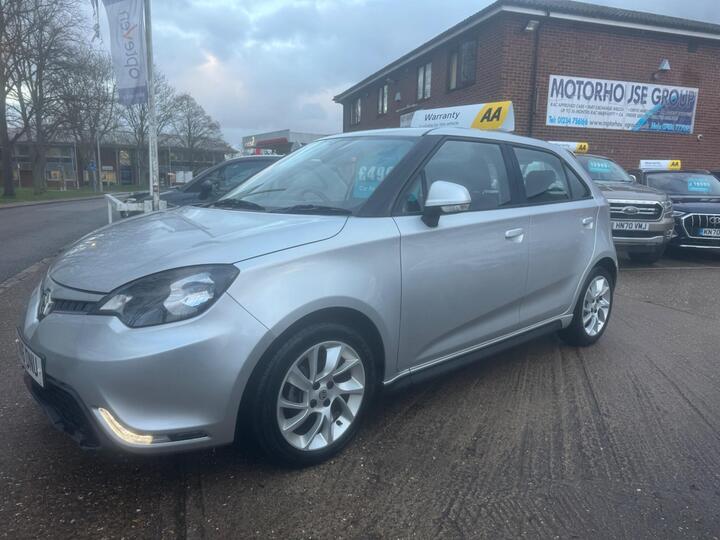 MG MG3 1.5 VTi-TECH 3Form Sport Euro 6 (s/s) 5dr