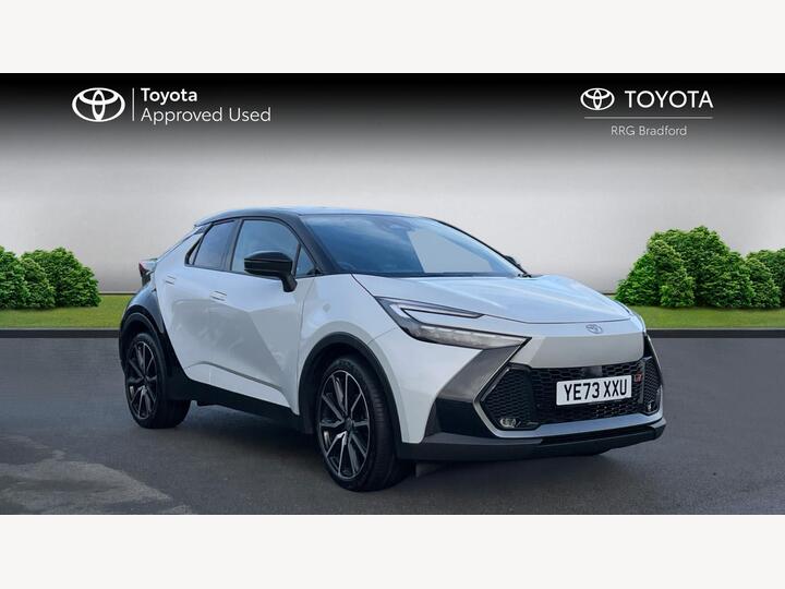 Toyota C-HR 2.0 VVT-h GR SPORT CVT Euro 6 (s/s) 5dr