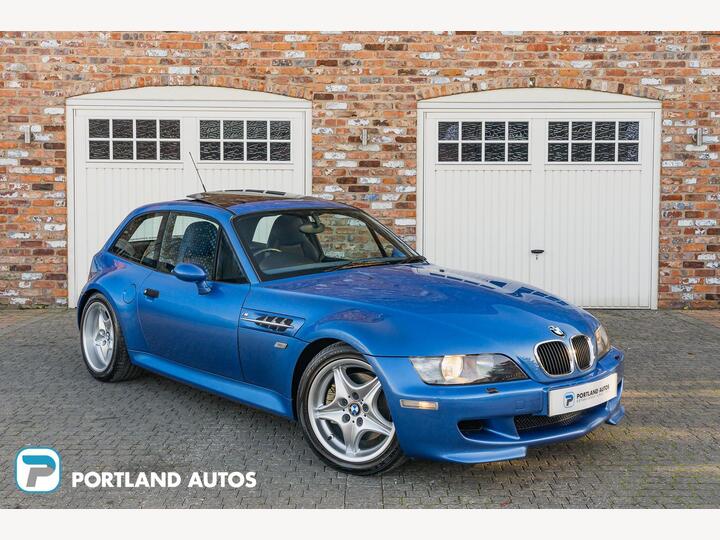 BMW Z3 M 3.2 2dr