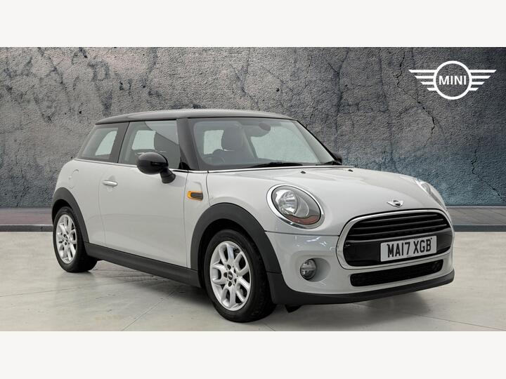 MINI Hatch 1.5 Cooper Euro 6 (s/s) 3dr