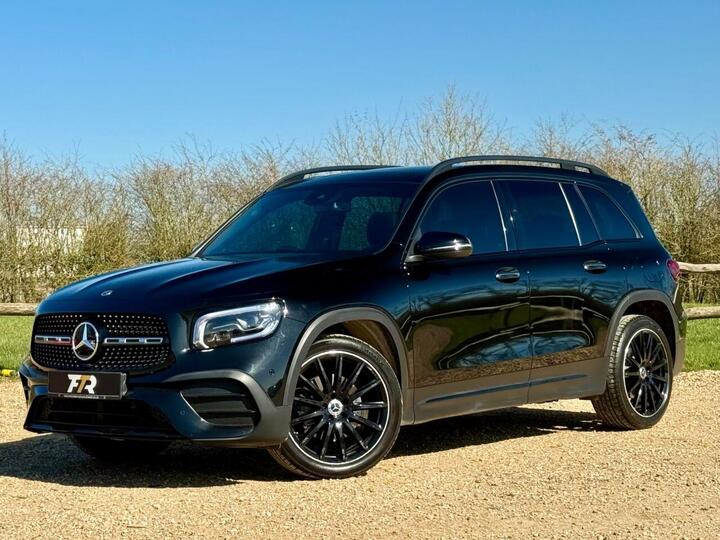 Mercedes-Benz GLB 1.3 GLB200 AMG Line Night Edition (Premium Plus) 7G-DCT Euro 6 (s/s) 5dr Mercedes-Benz GLB 1.3 GLB200 AMG Line Night Edition (Premium Plus) 7G-DCT Euro 6 (s/s) 5dr
