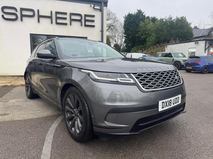 Land Rover RANGE ROVER VELAR 3.0 SD6 V6 SE Auto 4WD Euro 6 (s/s) 5dr