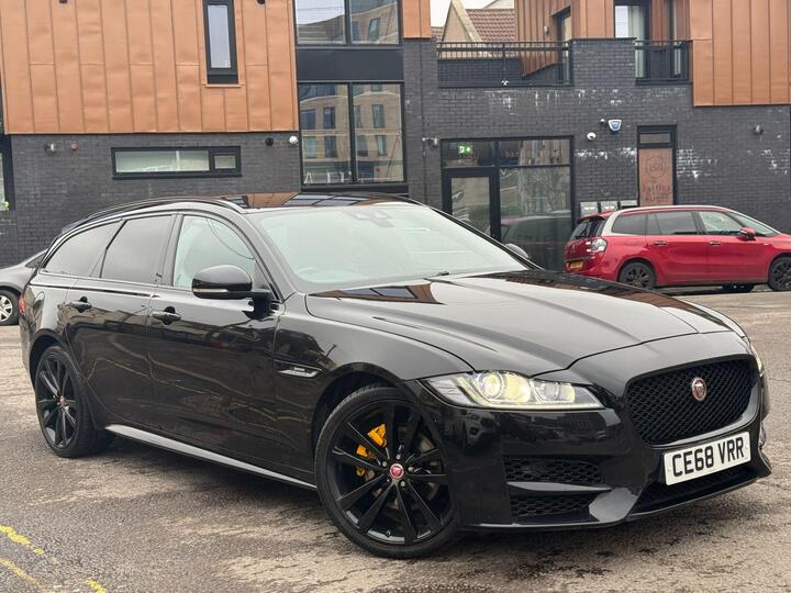 Jaguar XF 2.0d R-Sport Sportbrake Auto Euro 6 (s/s) 5dr