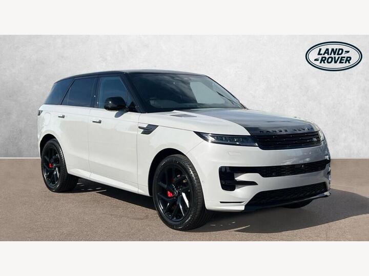 Land Rover Range Rover Sport 3.0 D300 MHEV Dynamic SE Auto 4WD Euro 6 (s/s) 5dr