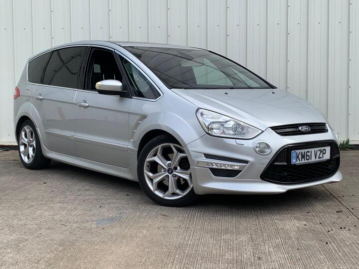 Ford S-Max 2.0 TDCi Titanium X Sport Powershift Euro 5 5dr
