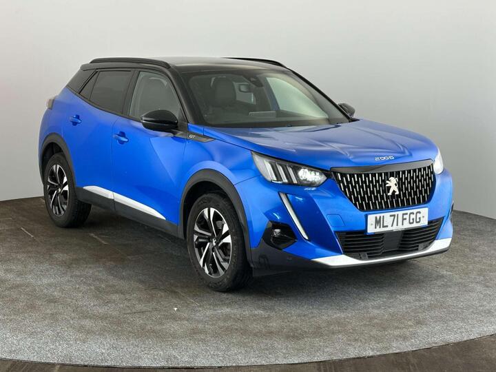 Peugeot 2008 1.2 PureTech GT Euro 6 (s/s) 5dr