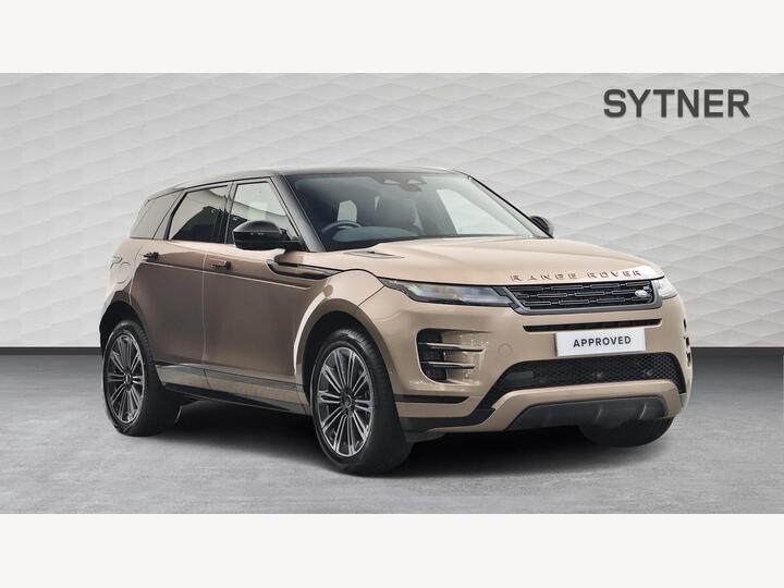 Land Rover RANGE ROVER EVOQUE 2.0 D200 MHEV Autobiography Auto 4WD Euro 6 (s/s) 5dr