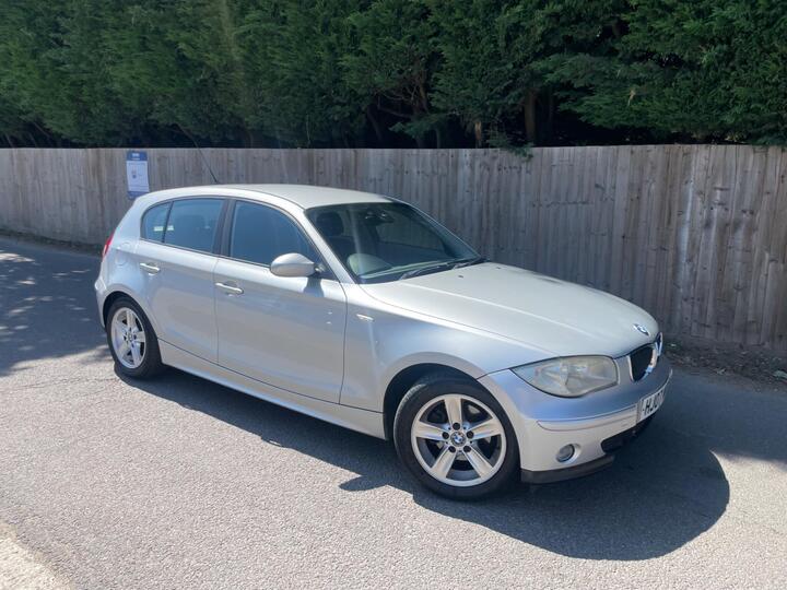 BMW 1 Series 1.6 116i SE Euro 4 5dr