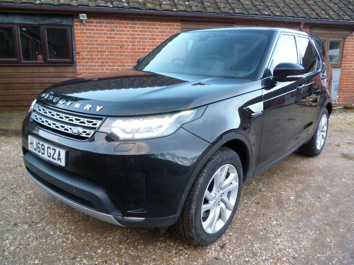 Land Rover Discovery 3.0 SD V6 HSE Auto 4WD Euro 6 (s/s) 5dr