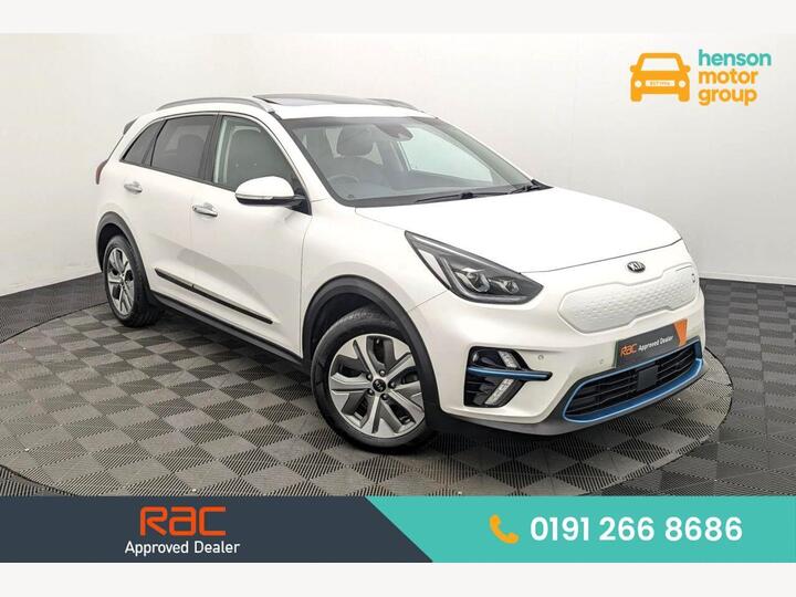 Kia NIRO 64kWh 4+ Auto 5dr