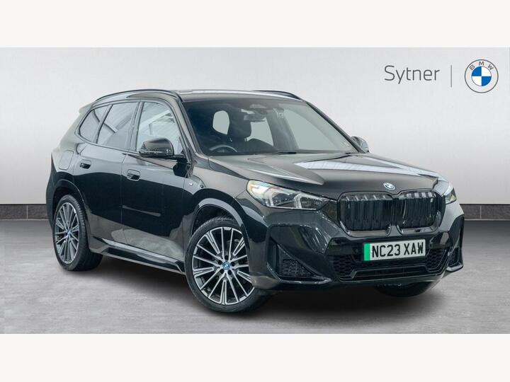 BMW IX1 30 66.5kWh M Sport Auto XDrive 5dr (11kW Charger)