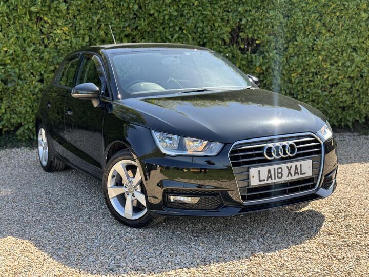 Audi A1 1.4 TFSI Sport Sportback Euro 6 (s/s) 5dr (Nav)