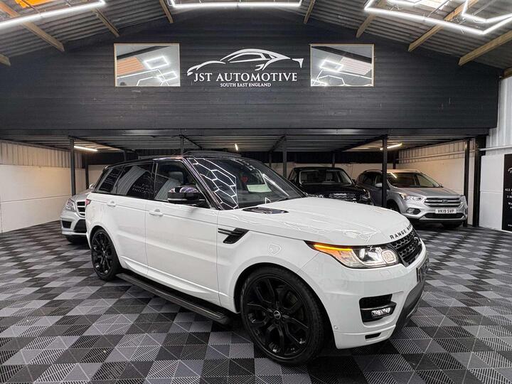 Land Rover Range Rover Sport 3.0 V6 HSE Dynamic Auto 4WD Euro 6 (s/s) 5dr