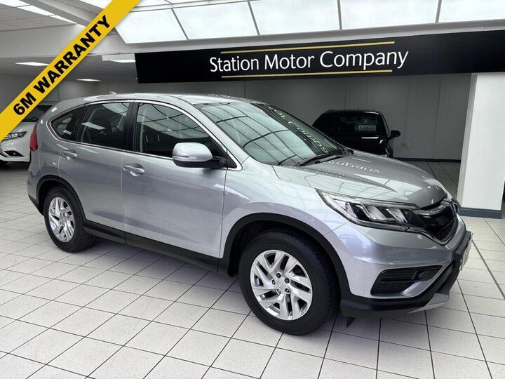Honda CR-V 1.6 I-DTEC S Plus Euro 6 (s/s) 5dr