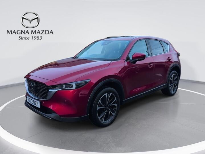 Mazda CX-5 2.0 SKYACTIV-G Sport Edition Euro 6 (s/s) 5dr