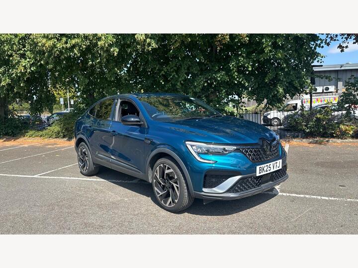 Renault Arkana 1.6 E-TECH Esprit Alpine Auto Euro 6 (s/s) 5dr