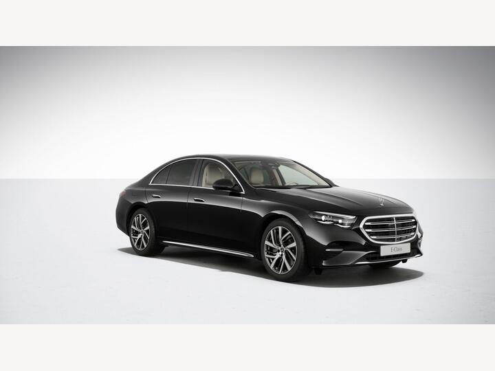 Mercedes-Benz E Class 2.0 E200h MHEV Exclusive (Premium) G-Tronic Euro 6 (s/s) 4dr