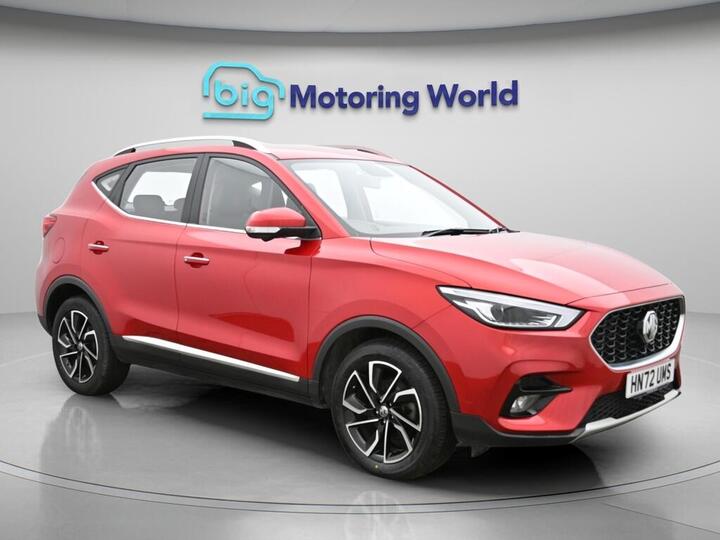 MG MG ZS 1.0 T-GDI Exclusive Euro 6 5dr