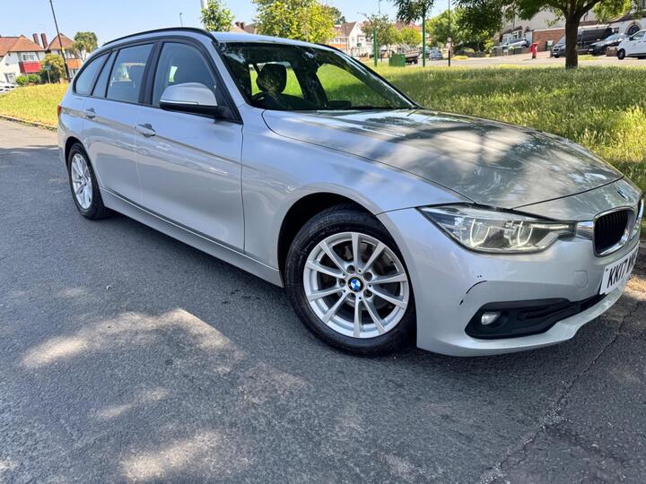BMW 3 Series 2.0 320d ED Plus Touring Auto Euro 6 (s/s) 5dr