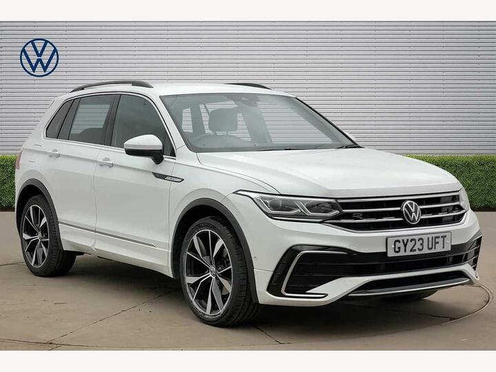 Volkswagen Tiguan 1.5 TSI R-Line DSG Euro 6 (s/s) 5dr