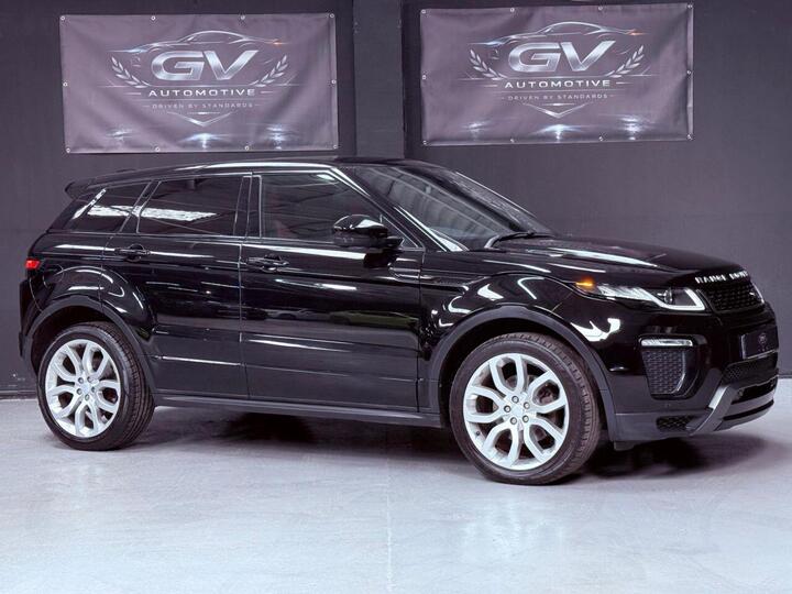 Land Rover RANGE ROVER EVOQUE 2.0 TD4 HSE Dynamic Auto 4WD Euro 6 (s/s) 5dr