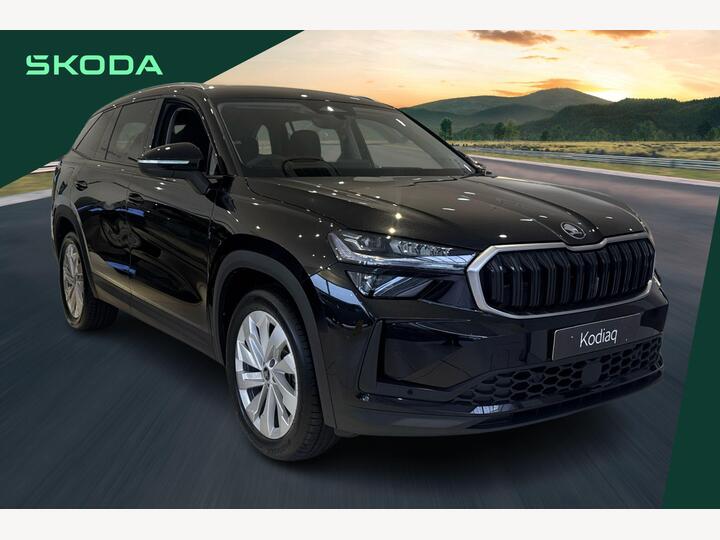 Skoda Kodiaq 2.0 TDI SE L DSG Euro 6 (s/s) 5dr (7 Seat) Skoda Kodiaq 2.0 TDI SE L DSG Euro 6 (s/s) 5dr (7 Seat)